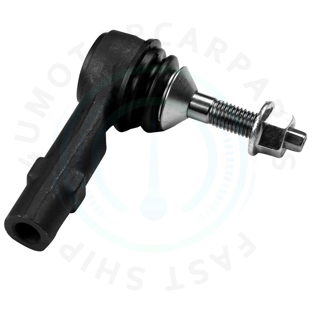 Set of 4 Tie Rod Ends for Ford Taurus Lincoln MKT (2010–2012)