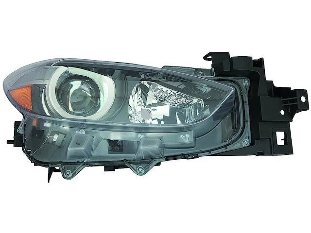 Right Headlight Assembly for Mazda 3 (2017–2018) NR565FP