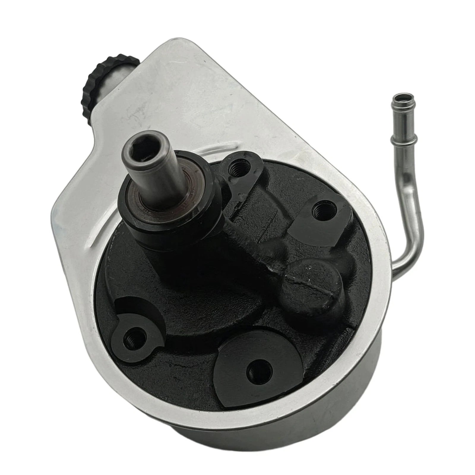 Power Steering Pump with Reservoir for Silverado 1500, Sierra 1500 (1999-2013)