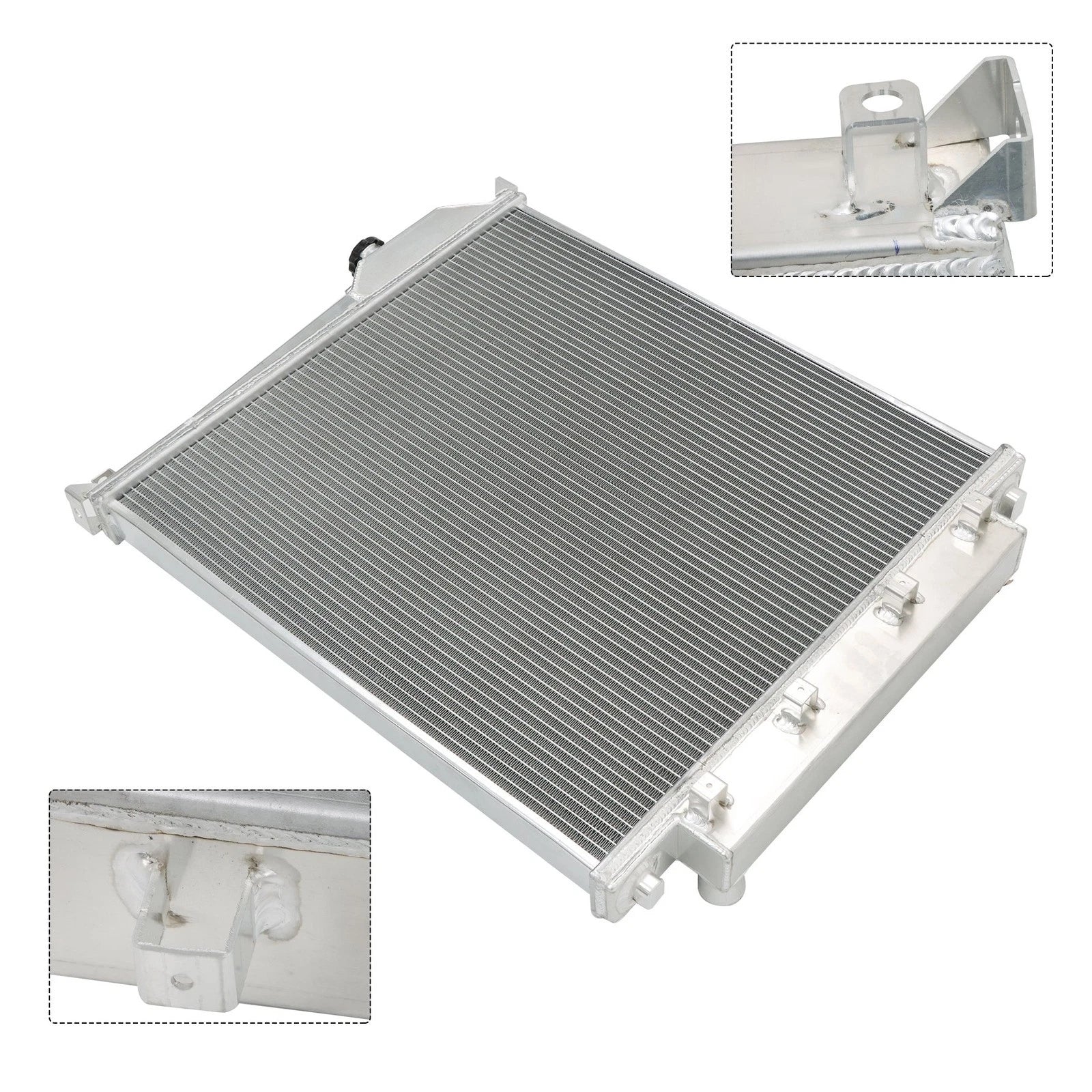 3 Rows All Aluminum Radiator for Ford Explorer (2006–2010) 4.0L 4.6L