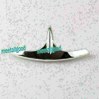 Chrome Fairing Front Fender Tip for Honda GL1800 (2001–2011)
