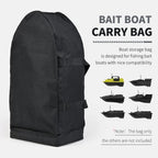 Bait Boat Storage for Outdoor Sports Fishing Gear