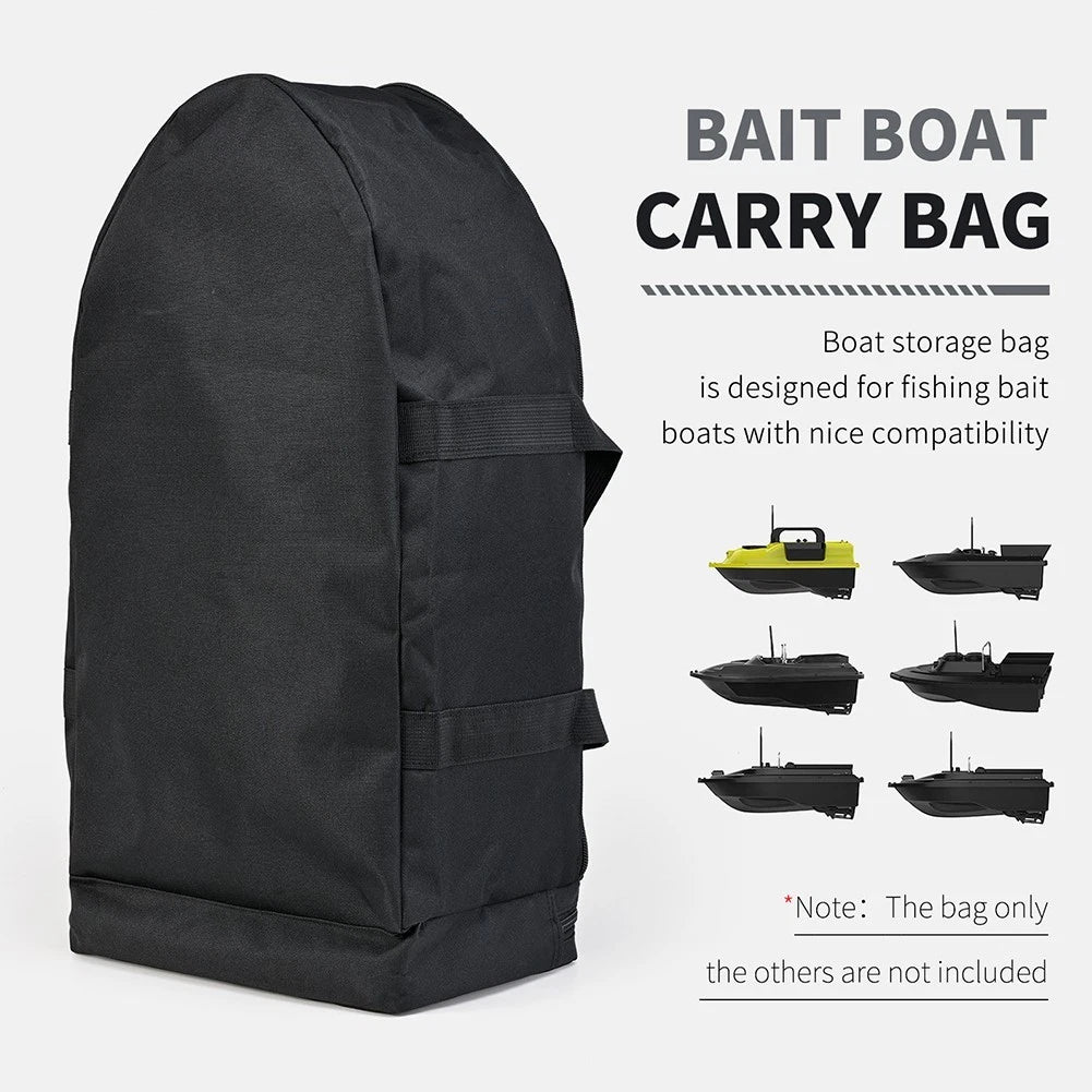Bait Boat Storage for Outdoor Sports Fishing Gear