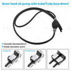 Fuel Line Hose for Yamaha Outboard Boat Engine (Petrol Tank)