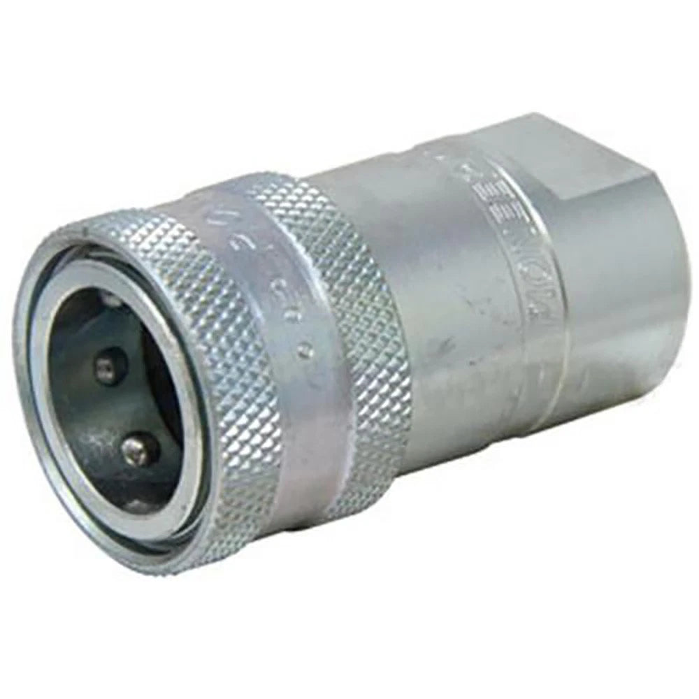 A-4050-3-AI Female Coupler Body for