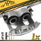 Front Driver Side Brake Caliper for Ford E-150 E-250 E-350 (2003–2007)