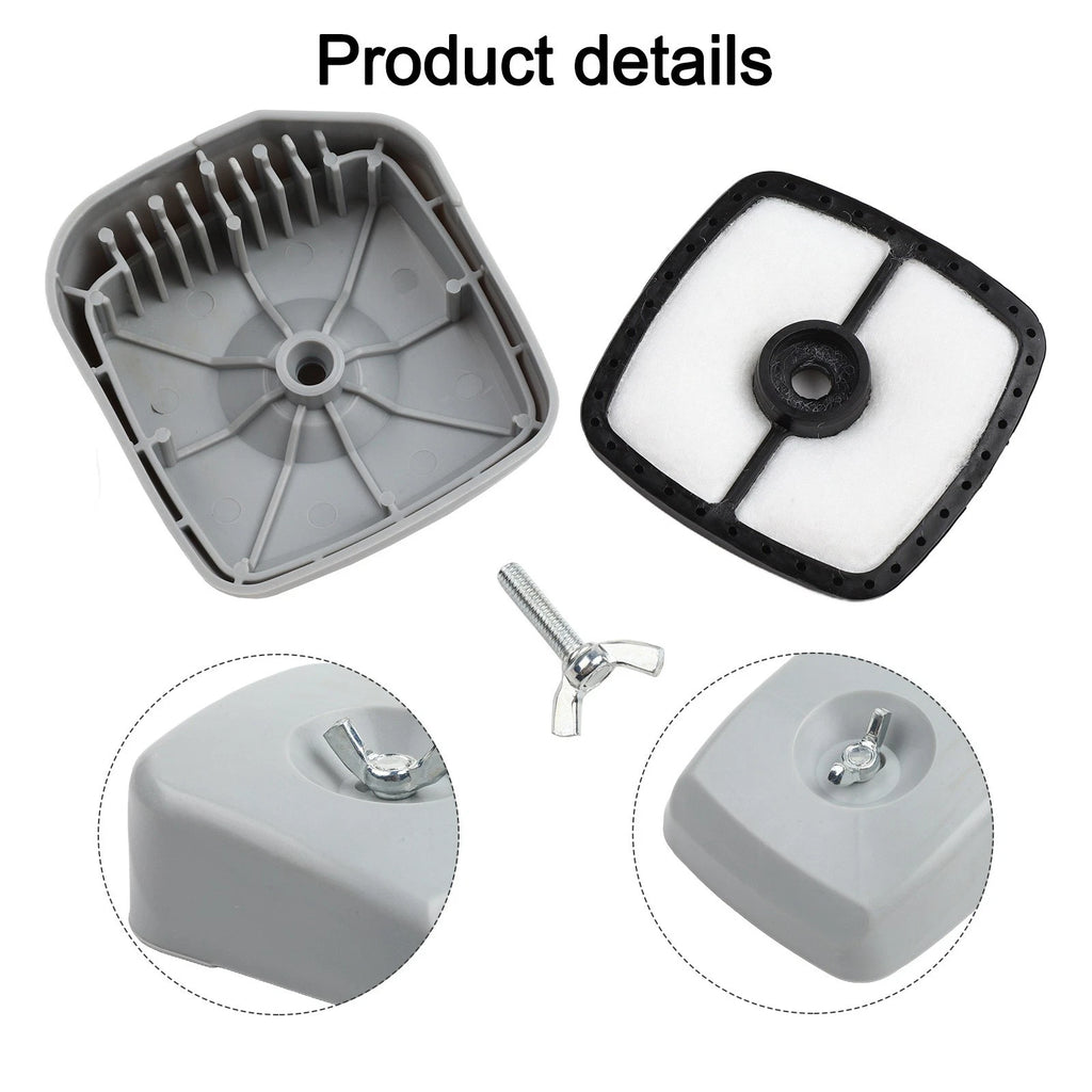 Replacement Air Filter for Echo GT 200 Trimmer (2000–2023)