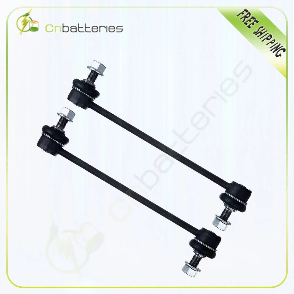 2PC Front Sway Bar Link Suspension Kit for Kia Sportage & Hyundai Tucson