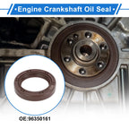 1Pc Front Crankshaft Oil Seal for Chevrolet Aveo (2004–2008) No. 96350161