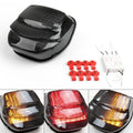 Smoke LED Taillight + Turn Signals for Honda CBR1100XX (1999–2007)