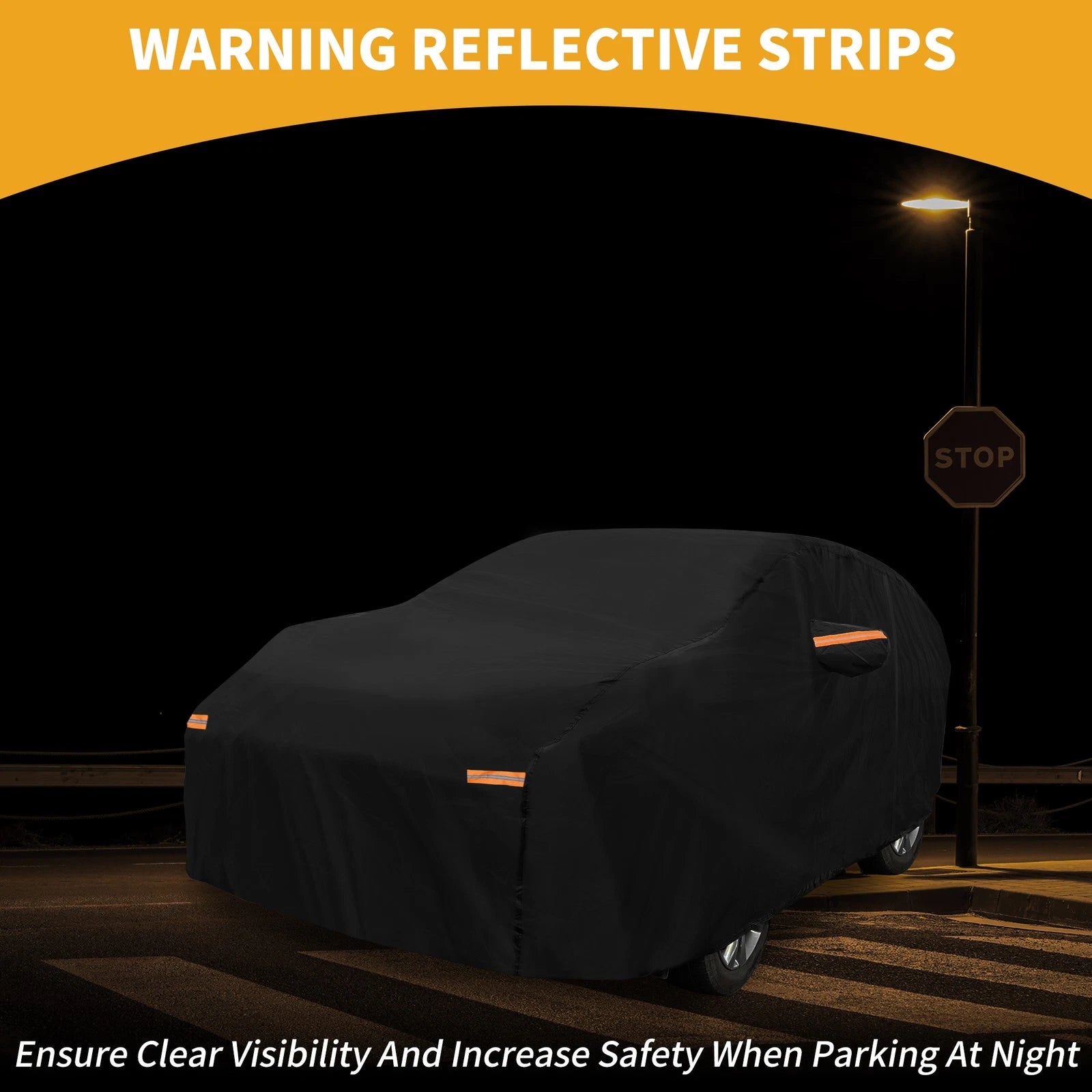 Waterproof Car Cover for Subaru Legacy Hatchback (190T-PU)