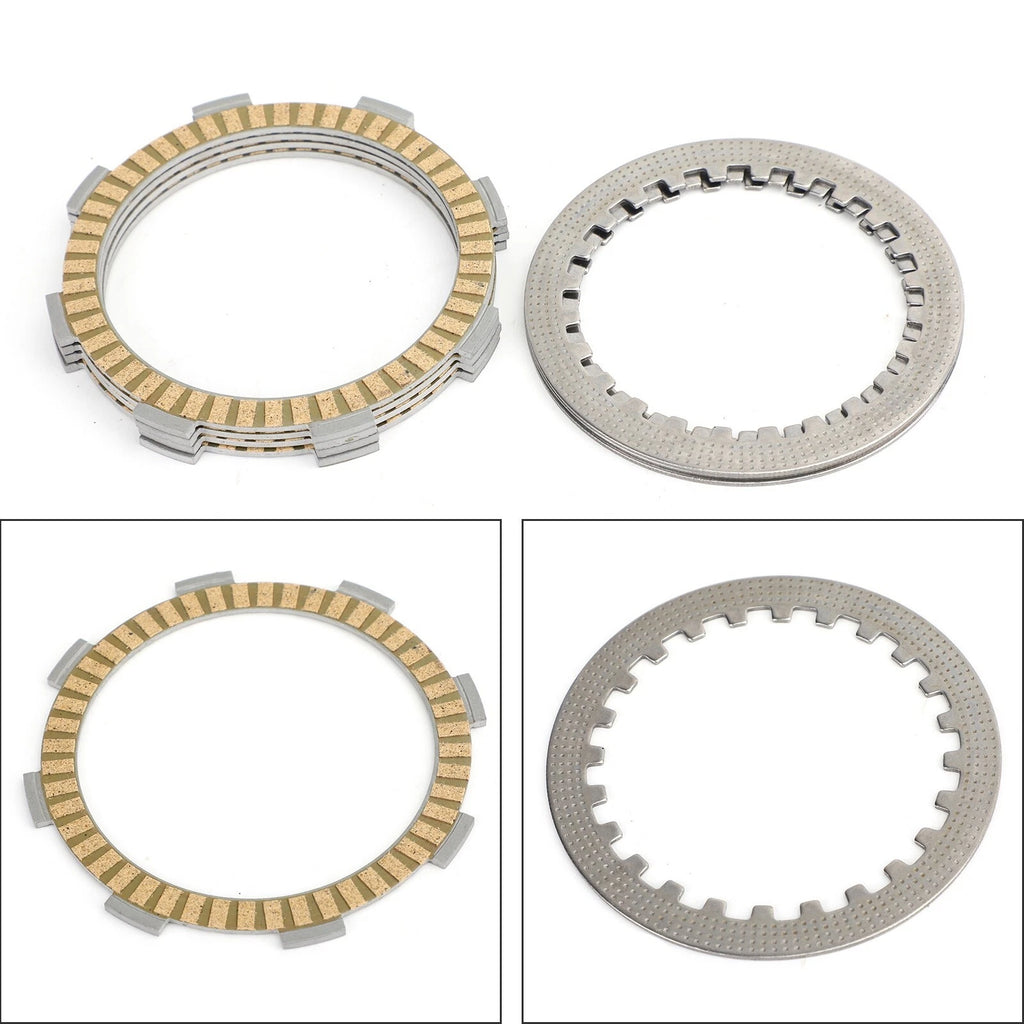 Clutch Kit for Yamaha YFM125R Raptor 125 YBR125 (2005–2016)