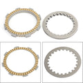 Clutch Kit for Yamaha YFM125R Raptor 125 YBR125 (2005–2016)