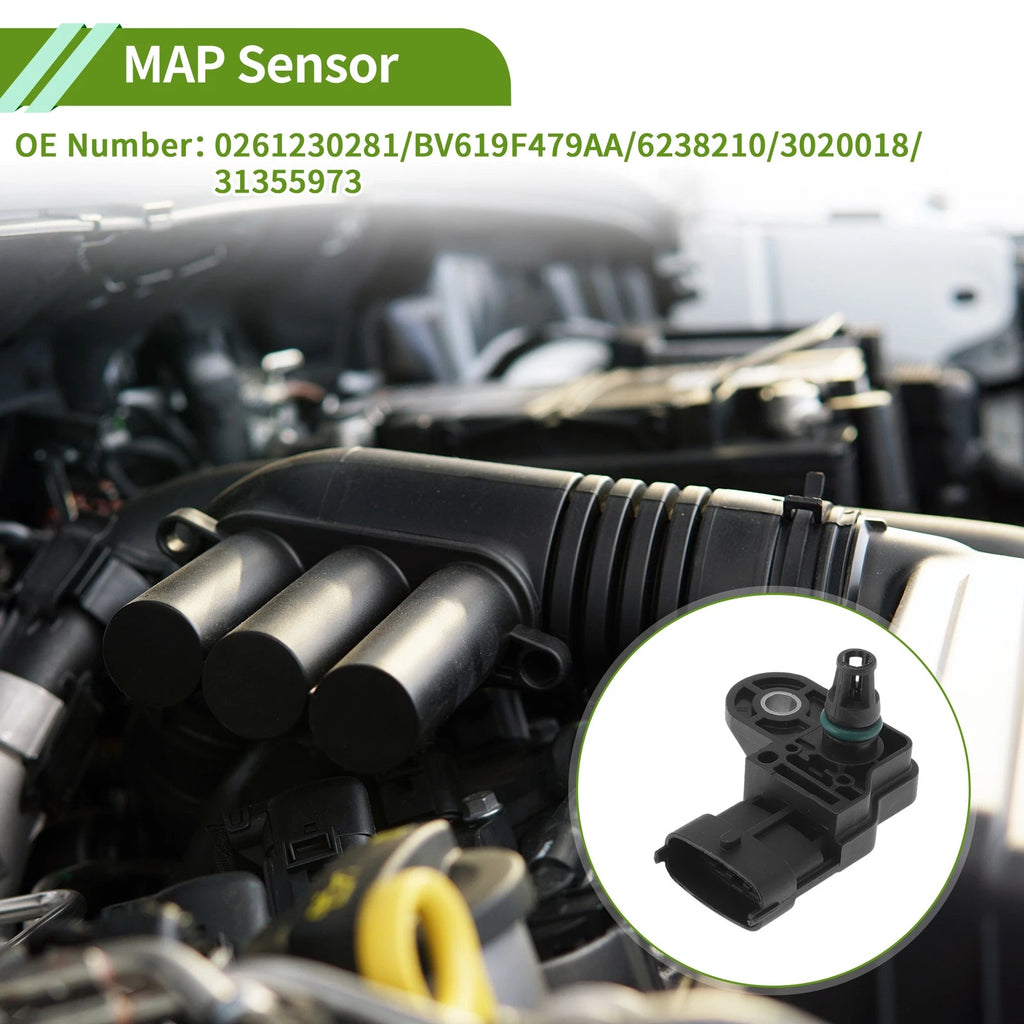 MAP Sensor No.0261230281 for Ford Mondeo (2007)