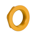 Billet Steering Stem Nut for Suzuki GSXR 600/750, YZF-R1, ZX6R, S1000RR (All Years) - Gold