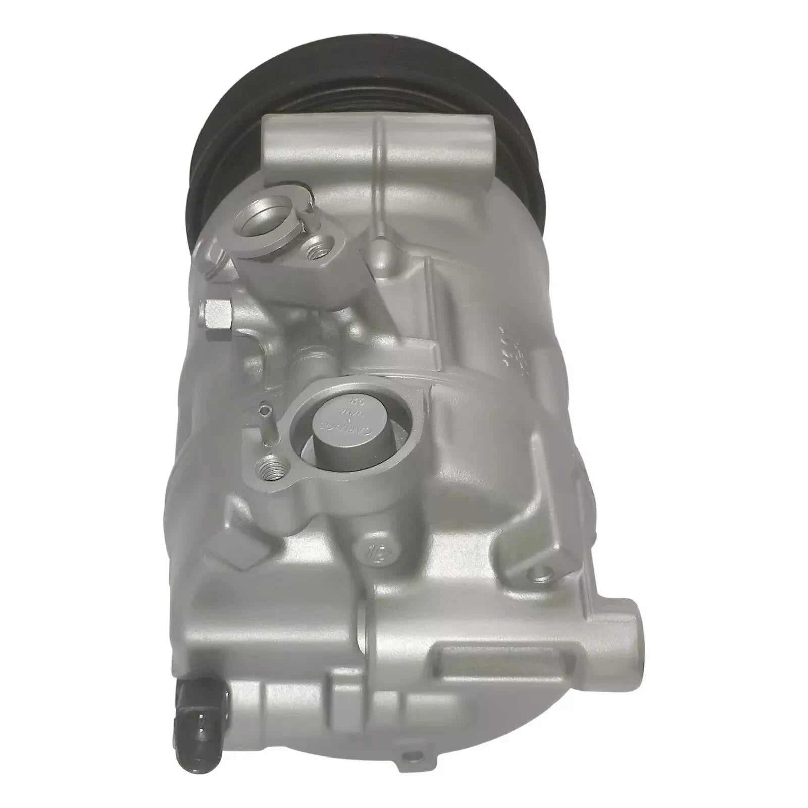 AC Compressor Kit With Condenser for Volkswagen Rabbit 2.5L (2007-2007)