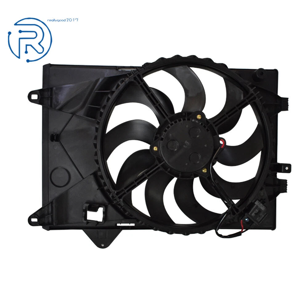 Radiator Cooling Fan Assembly for Chevrolet Sonic (2012–2018)
