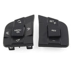 Steering Wheel Switch Button Cover for Land Rover Discovery Sport (2015–2019)