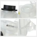 Chrome Side Mirror Cover with Turn Signal for Dodge Durango (2011–2022)