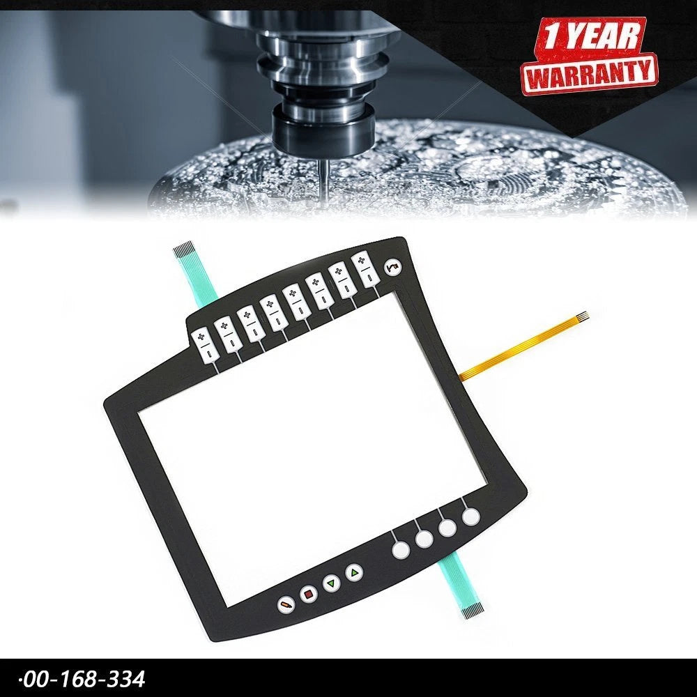 Membrane Keypad for KUKA KRC4 Teach Pendant (00-168-334)