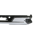 Chrome Rear Bumper for Chevy Silverado 1500 GMC Sierra (2019–2024)