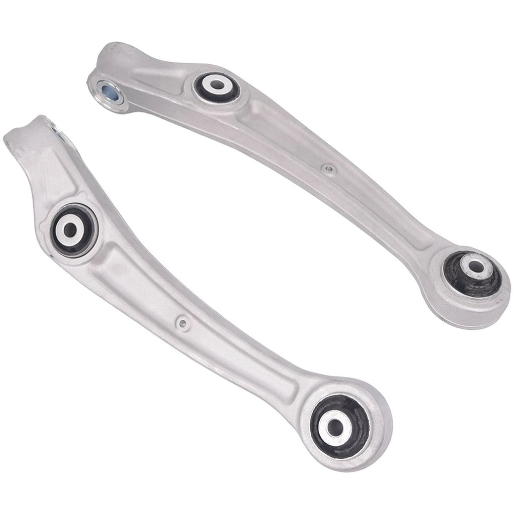Pair Front Lower Suspension Control Arms for Audi A4 A5 A6 A7 Q5 S4 RS5 (2008-2020)