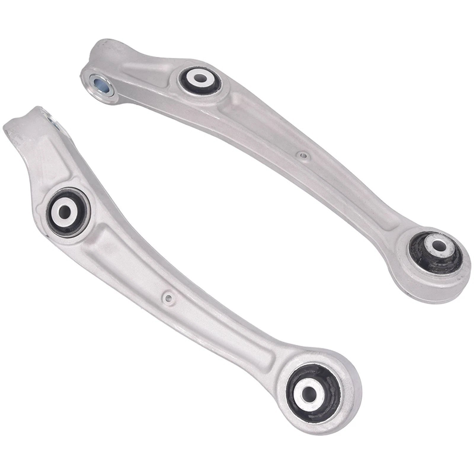Pair Front Lower Suspension Control Arms for Audi A4 A5 A6 A7 Q5 S4 RS5 (2008-2020)
