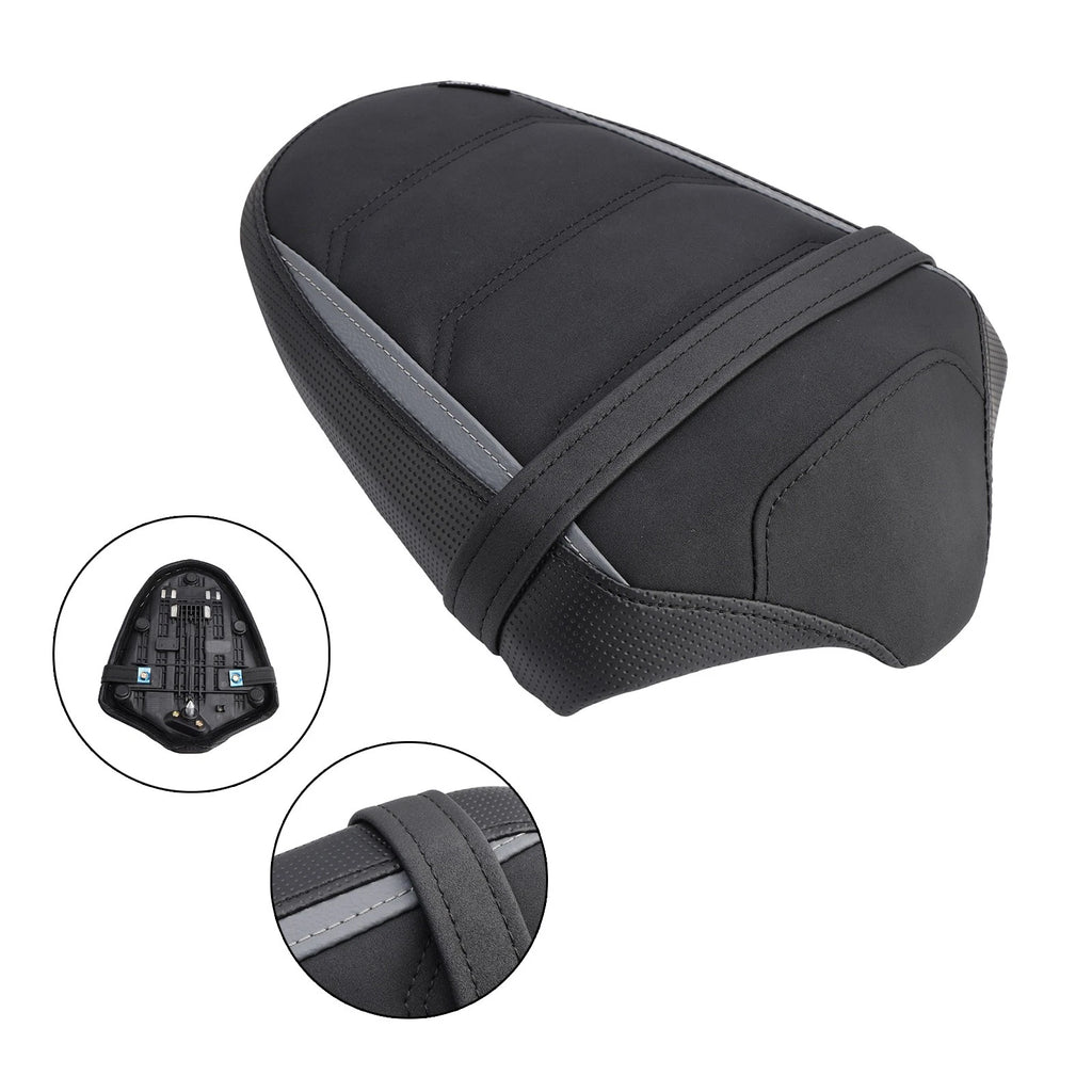 Rear Passenger Seat Cushion for Triumph Daytona 660 (2024–2025)