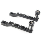 Heel Toe Shift Lever Peg for Harley Touring Electra Glide Softail