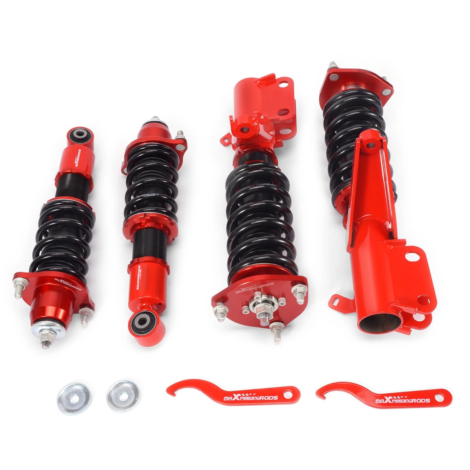 Coilovers Suspension Kit for Honda Civic & SI (2001-2005)