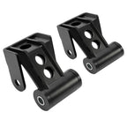 2" Drop Lowering Shackles Kit for Dodge Ram 2500 3500 (2003–2013)