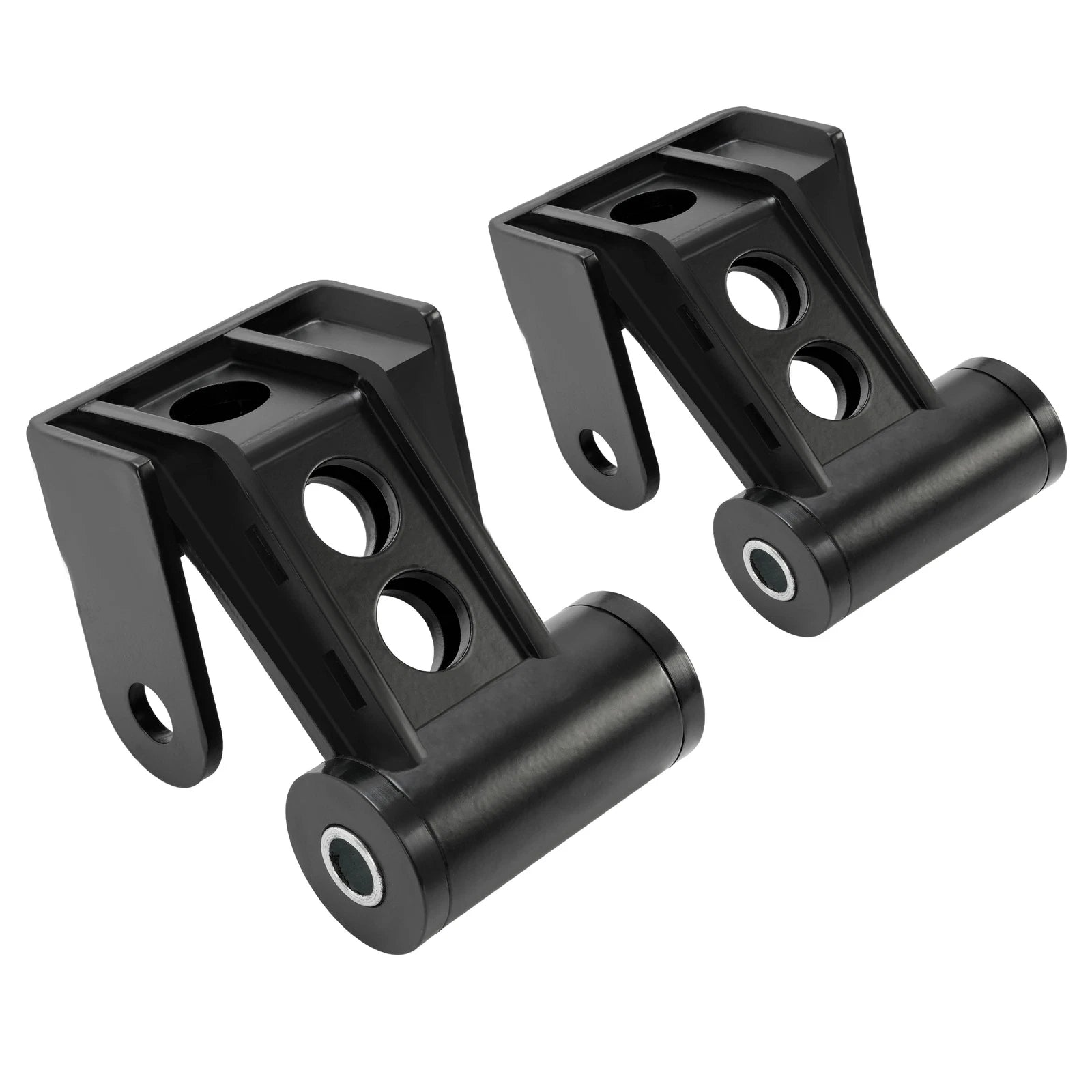 2" Drop Lowering Shackles Kit for Dodge Ram 2500 3500 (2003–2013)