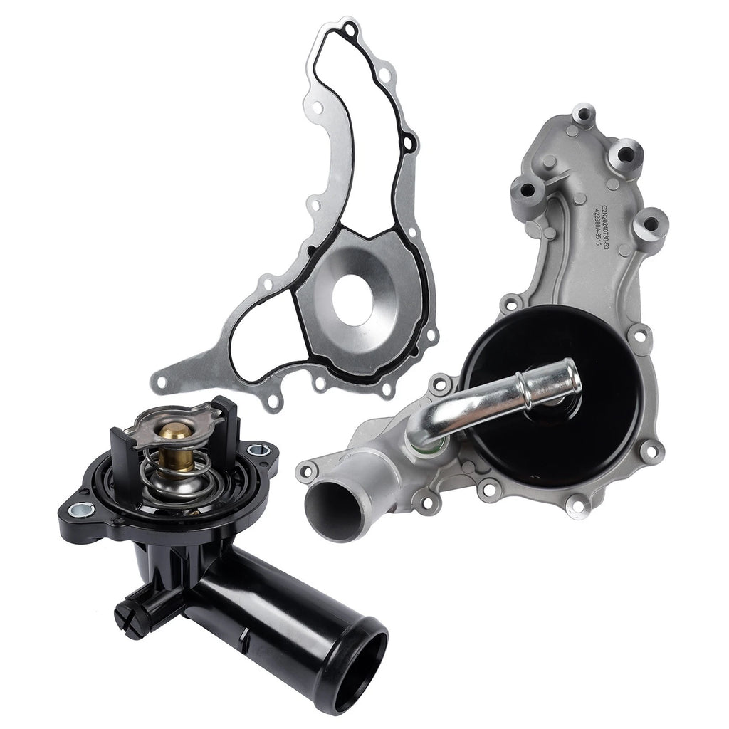Water Pump & Thermostat for Maserati Quattroporte Ghibli Levante (2014–2023)
