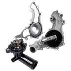 Water Pump & Thermostat for Maserati Quattroporte Ghibli Levante (2014–2023)