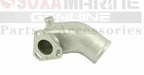 Exhaust Mixing Elbow for Yanmar Marine 4JH (129671-13552)