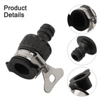 Tap Adaptor Threadless 2.645-256.0 for Faucet Gardening
