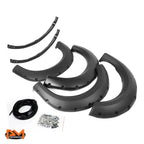 ABS Pocket-Rivet Wheel Fender Flare for Ford F150 (2009–2014)
