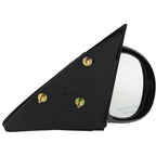 Manual Mirror for Pontiac Grand Am (2002–2005) - Passenger Side, Paintable