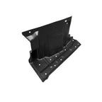 Replacement Plastic Driver Side Front Undercar Shield (See compatibility Chart)