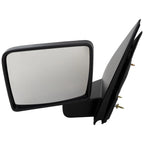 Driver Side Mirror for Ford F-150 (2004–2008) Textured Manual Folding