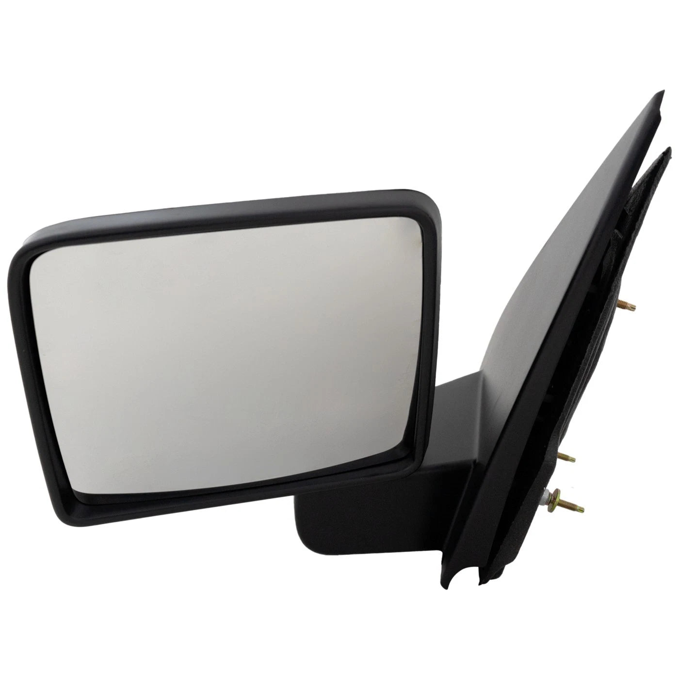 Driver Side Mirror for Ford F-150 (2004–2008) Textured Manual Folding