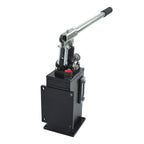 Hydraulic Piston Hand Pump for Various Applications (3 Qts, Single-Acting)