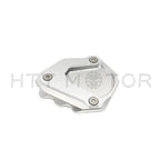 CNC Side Stand Kickstand Pad Extension for BMW R NineT (2014–2016)
