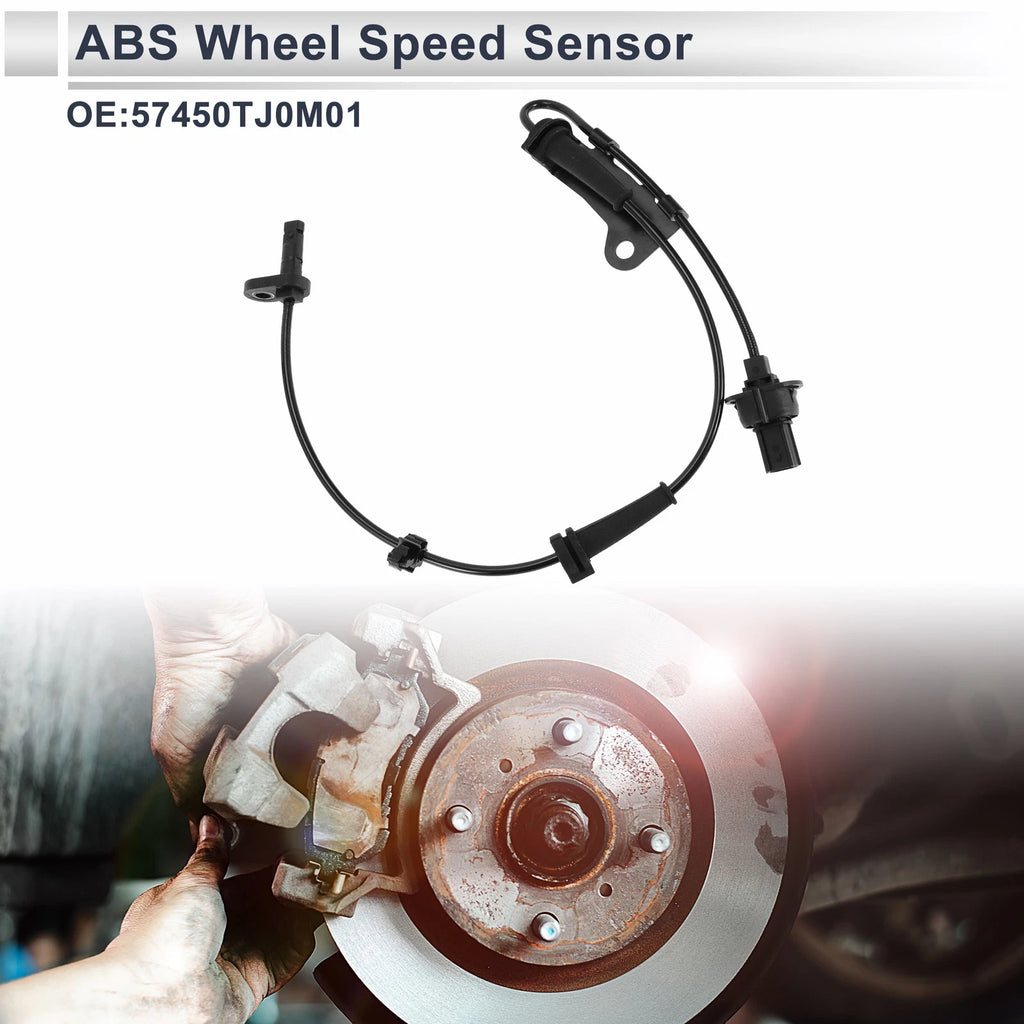 ABS Wheel Speed Sensor No. 57450TJ0M01 for Honda City GM3 (2002–2008)