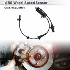 ABS Wheel Speed Sensor No. 57450TJ0M01 for Honda City GM3 (2002–2008)