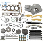 Timing Chain Kit Oil Pump Head Gasket for Chevrolet Malibu Equinox (2004–2012)