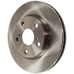 Front Disc Brake Rotor for Toyota RAV4, Prius, Scion xB (2006–2018)