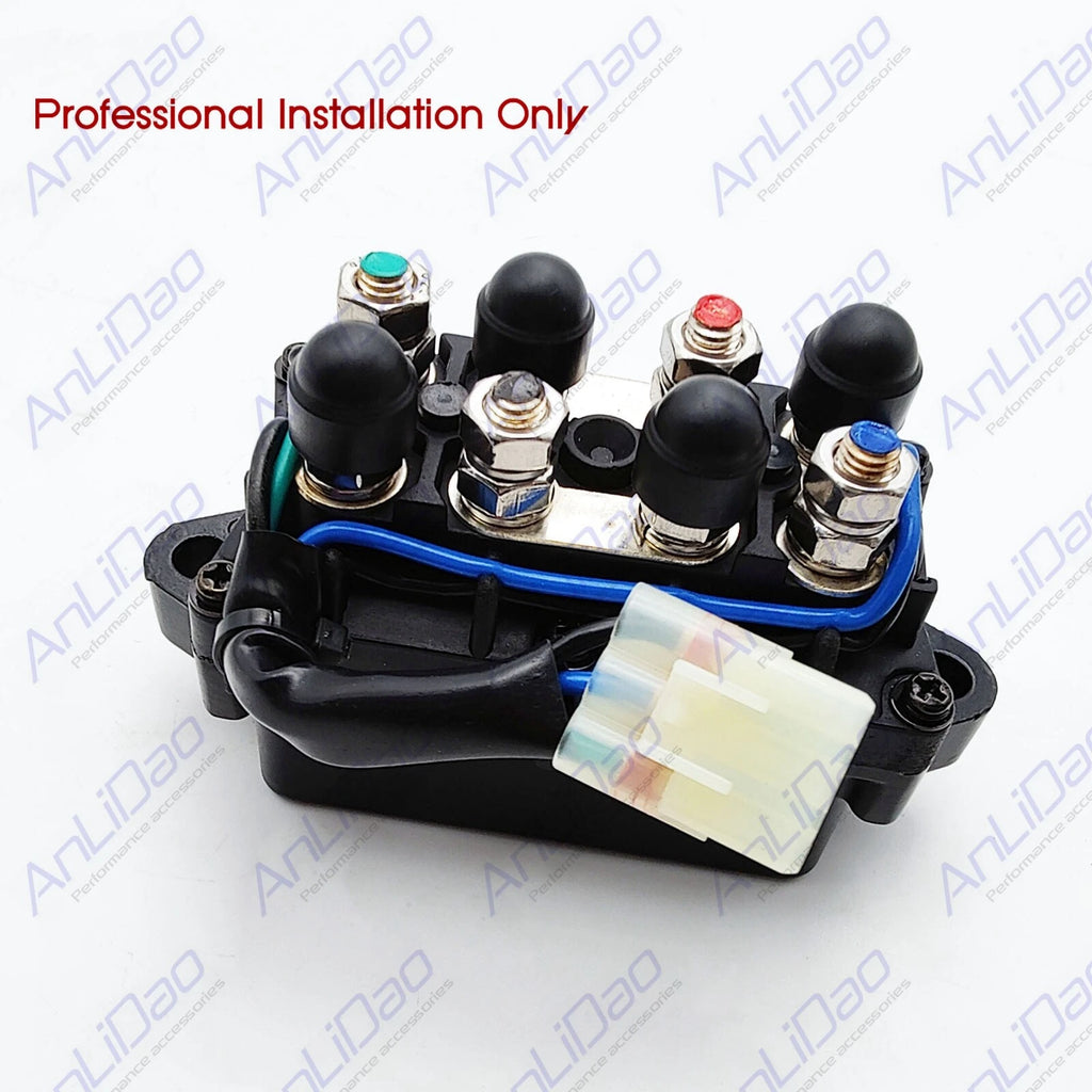 Universal Winch Solenoid for Arctic Cat ATV (0409-066)