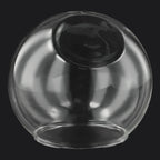 Set of 4 Succulent Tabletop Terrarium Balls (8/10/12cm)