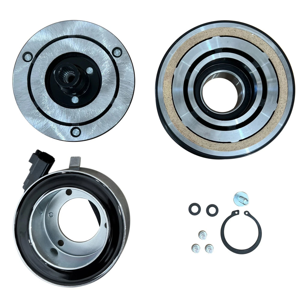 AC Compressor Clutch Replacement for Ford F-350 Super Duty (2021–2022)